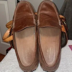Polo Ralph Lauren | Shoes | Polo Ralph Lauren Leather  display picture 2